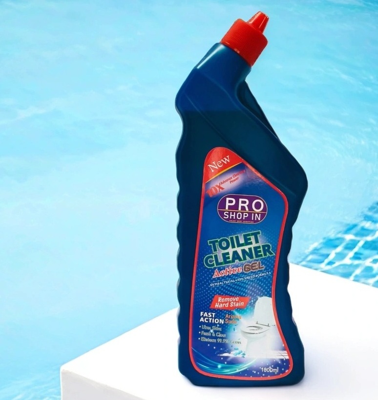 TOILET CLEANER